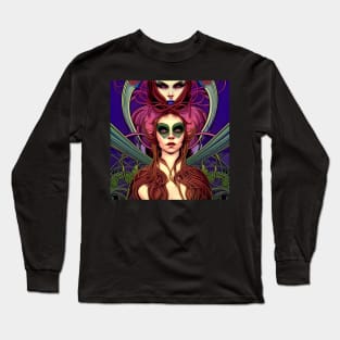 Demonic Possession Long Sleeve T-Shirt